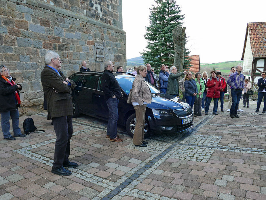 Kennenlerntag des Pastoralverbundes in Naumburg (Foto: Karl-Franz Thiede)